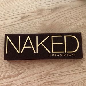 Urban Decay naked 1 palette